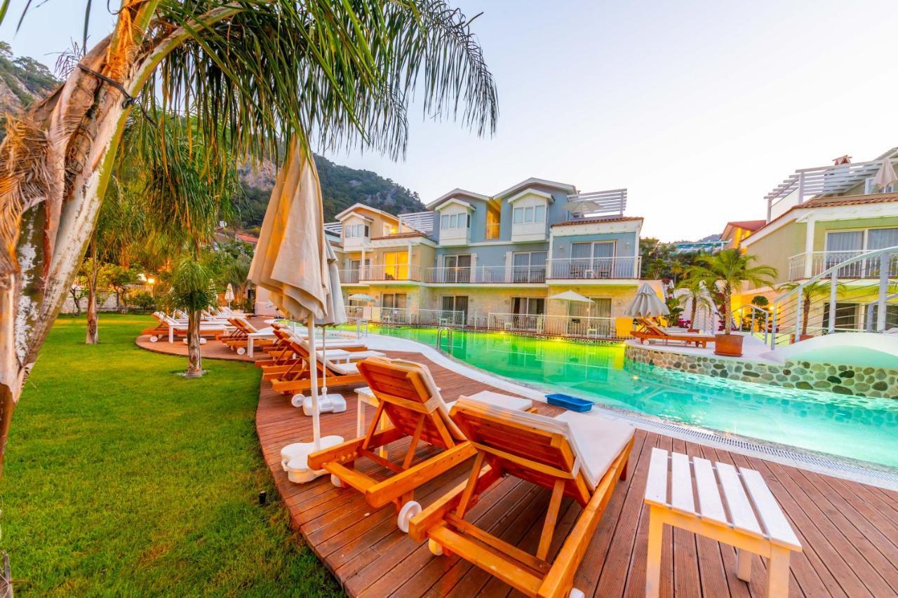 La Boutique Maya Oludeniz Luaran gambar